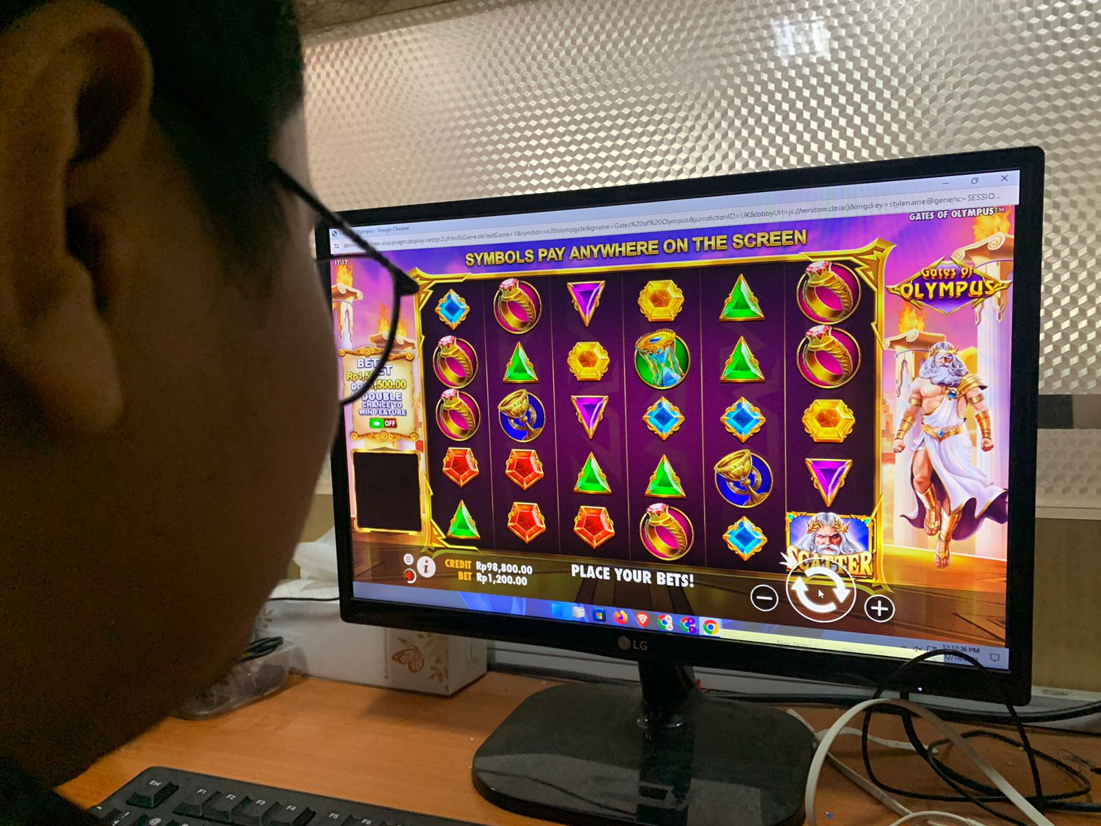 judi slot itu settingan