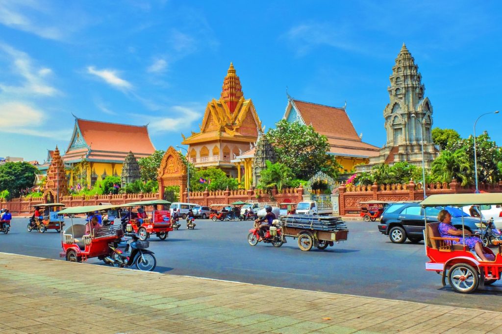 phnom penh